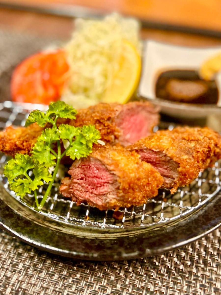 鹿かつ